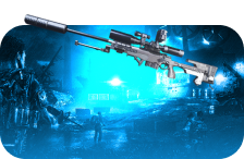 Nemesis Exotic Sniper Rifle Boost